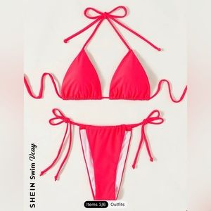 3 Shein bikini’s